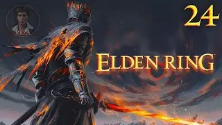 Прохождение 💀 ELDEN RING [ Реза просыпается в Междуземье ] ● Стрим #24