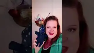 Poppets and voodoo dolls. Come to my tictok. https://vm.tiktok.com/TTPdrc5kUp/