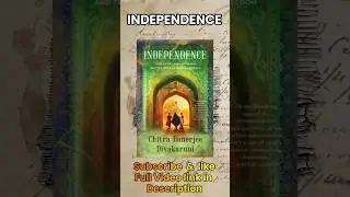 Independence by Chitra Banerjee Divakaruni #shorts #bookreview #spoiler #booksummary #bookshelf
