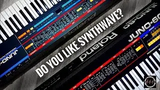 Do you like Synthwave?