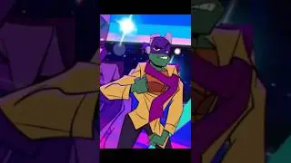 Donatello Moment #anime #TMNT