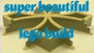 very BEAUTIFUL LEGO build! #shorts