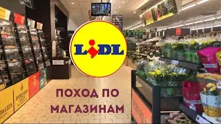 Lidl | Поход в греческий супермаркет