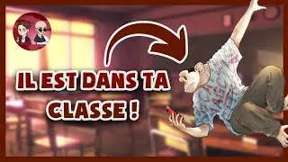 ET SI Y'AVAIT UN SINGE DANS TA CLASSE ? (Darwin's Incident)