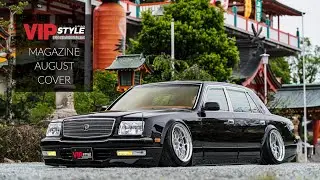 【TOYOTA CENTURY｜COVER CAR】THE VIP STYLE