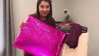 Nadine Unbagging : Bag 2