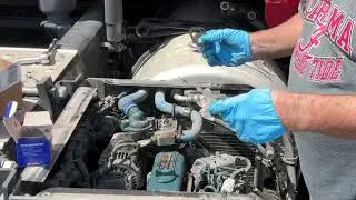 Installing a Thermostat on a Green APU