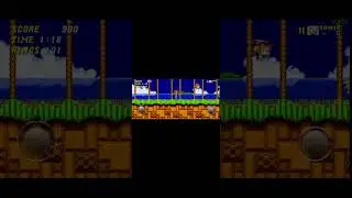 как стать супер соником не собирая изумруды хаоса в sonic 2