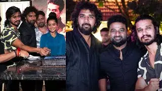 Karthikeya 2 National Award Winning Party HIGHLIGHTS | Nikhil, Anupama, Naga Chaitanya | Gulte.com