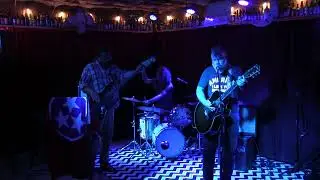 Matt Woods & the Natural Disasters--Sunshine