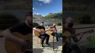 Fountains & Fathers (Live for Gig in The Goil) - Chris Greig & The Merchants