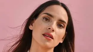 A Beautiful Woman - Adria Arjona (Part 366)