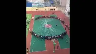 Мега скакалка