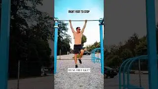 CRISS CROSS 🤖 Robot Pull Up Dance! 😎 MAKING OF☝🏻 #robotics #calisthenics #pullupdance #robot
