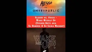 Alesso vs. Avicii - Wake Myself Up (Stereo Guys aka Dj Bandee & Dj Czika Mashup)