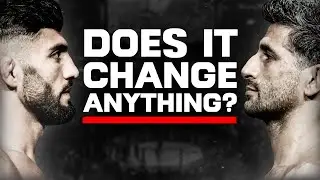 Is This The Problem With The UFC Lightweight Division?