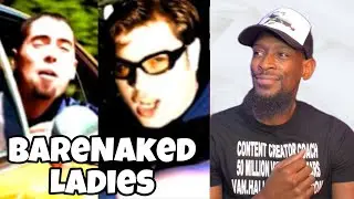 FIRST LISTEN Barenaked Ladies | One Week | Reaction