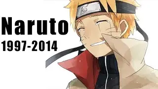 Naruto End of Manga Tribute! The story & Journey of Naruto Uzumaki -All Important Events