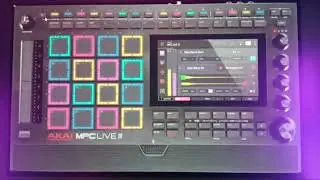 AKAI MPC Live 3 FINALLY!?