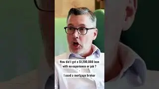 I always use a mortgage broker.        #shorts #realestateloans #loan #realestate