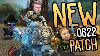 Using the NEW & IMPROVED SHOTGUN in Realm Royale's NEW PATCH!