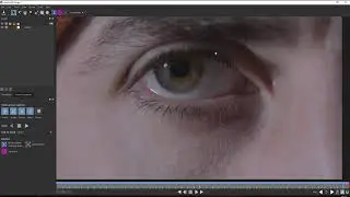 Creating a Demon eye effect In AFTER EFFECTS