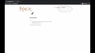 How to Hack Google Chrome Dinosaur Game With Unlimited Speed and Score