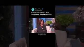 Kamala's Answer Did Not Age Well