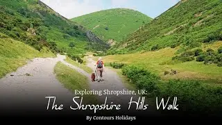 Discovering the Shropshire Hills Walk: Exclusive Interview with Contours Holidays Director