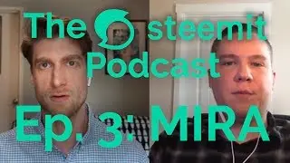 Ep. 3: Blockchain Scaling - Interview with @vandeberg