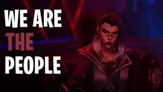 we are the people ─ valorant edit