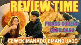 SENSASI PISANG GORENG DABU DABU #REVIEW