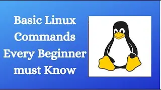 Linux commands || beginner  for Linux