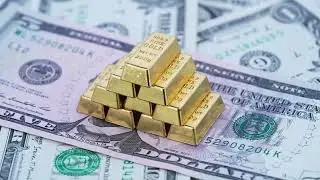 Gold vs. US Dollar: Understanding the Impact on Your Wealth | Safe Haven or Risky Bet? #goldisgold