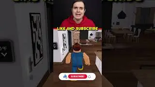 ALWAYS LOCK YOUR DOOR AT 3AM.. *SONIC.EXE SNEAKS IN MY HOUSE*  (Roblox: Life Together)
