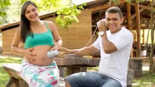 Ensaio Gestante | Samara & Junior | 06.12.2015