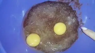 ЧТО МЫ ЕДИМ / ПОНЧИКИ / ДРОЖЖЕВЫЕ БЛИНЫ