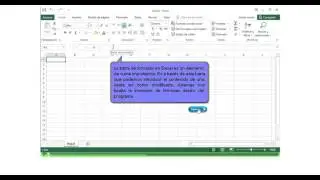 Entorno de Excel