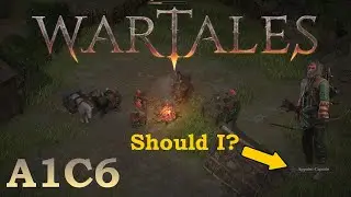 How do you get to Marheim? - Wartales A1C6