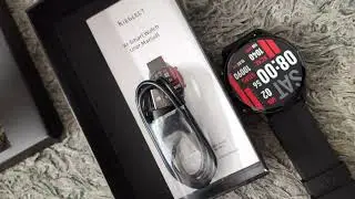 Kieslect Calling Watch Kr Unboxing