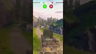FV4005 Stage II и стабилизация 