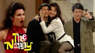 Fran & Maxwell's Funniest Fights | The Nanny