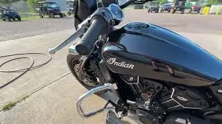 2022 Indian Scout Sixty