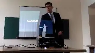 Открытая лекция Олега Яна. Часть 2 / Laminam Italy