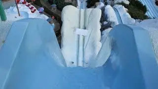Summit Plummet - Blizzard Beach Orland Florida Kodak PlaySpo