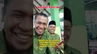 Nasihat Kehidupan 👍