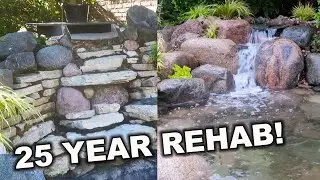 25-Year-Old *POND* Gets a Makeover