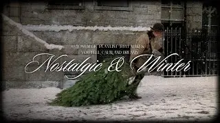 nostalgic playlist that makes you feel calm and dreamy(winter version)❄️