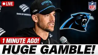 🚨 SHOCKING Panthers Tight End Crisis REVEALED! Can This Young Star Solve Their Biggest Hole?