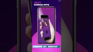 volume key shortcut||almighty volume keys powerful shortcut🔥🔥